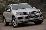 Volkswagen Touareg 2010 года